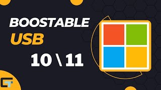 How to Create a Bootable USB for Installing Windows 1011  StepbyStep Guide [upl. by Aires]