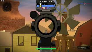 British Citizens vs The US Army guns dont kill people KNIVES do Roblox Bad Business [upl. by Ardle]