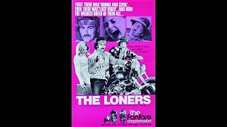 the loners   official film trailer  1972 [upl. by Gnehs8]