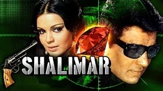 Shalimar  शालीमार  Full Hindi Movie  Dharmendra Rex  Zeenat Aman  Bollywood Action Movie HD [upl. by Penelope317]