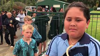 South Hokianga Kapa Haka [upl. by Augy839]