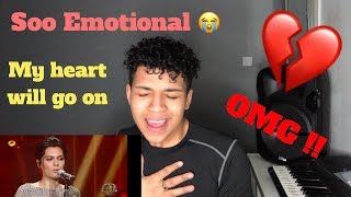 Jessie J  My Heart Will Go On  SINGER 2018  MY REACTION [upl. by Yelats]