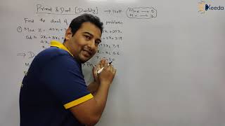 Duality Problem 12  Linear Programming Problems LPP  Engineering Mathematics  4 [upl. by Htebyram]