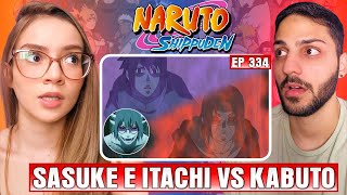 MADARA CONTINUA SOLANDO ✨️ Professora de Geografia ASSISTE NARUTO SHIPPUDEN｜EPISÓDIO 334｜REACT [upl. by Ester]