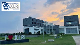 XLRI Delhi NCR — Campus Tour [upl. by Vernon]