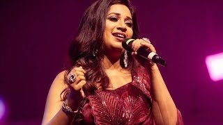 Melody Queen Shreya Ghoshal MashupTamilPart2✨✨✨ World Of Music [upl. by Nnaassilem]