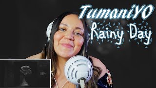 First Time Reacting to TumaniYO feat HLOY  Rainy Day Official Audio  REACTION [upl. by Power]