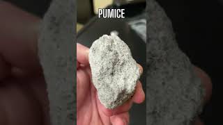 Pumice Formed From A Volcano [upl. by Harpole]