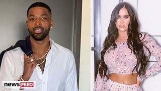 Maralee Nichols posts her and Tristan Thompson’s son Theo as NBA star celebrates Tatum’s birthday [upl. by Ahsema]