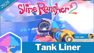 Slime Rancher 2  Tank Liner 2 Treasure Pod [upl. by Lamiv]