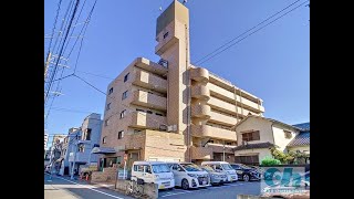 【株式会社シティ・ハウジング】城南地域の賃貸物件 ル・フラン大森302号室（Renotta） [upl. by Kolk]