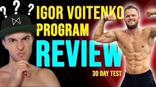 Next Workout Review  Is it worth it  Igor Voitenko Program Review by Daaz Calisthenics [upl. by Cahan]