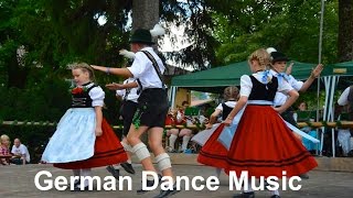 German Music and German Folk Music 1 Hour of Traditional German Music [upl. by Tzong337]