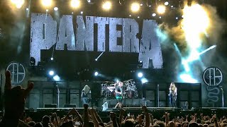 PANTERA  Live in Bucharest Romania 27052023 Full Show [upl. by Eneleuqcaj]