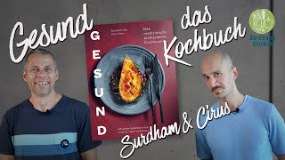 quotGESUNDquot das medizinisch kulinarische Kochbuch Trailer [upl. by Annol]