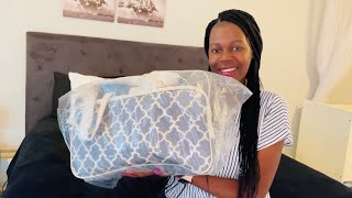 DISCHEM BABY BAG 2023 What’s in the dischem baby bag  South African YouTuber [upl. by Nlocnil]