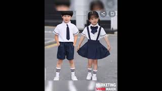 Best school uniform samples for primary school [upl. by Eerehs]