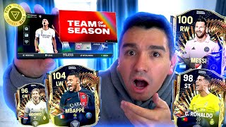 😎 TOTS FC 24 MOBILE  CUANDO SALEN LOS TOTS COMO SACAR UN TOTS [upl. by Rothenberg99]