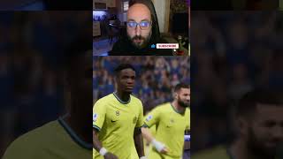 Zaha futbol fifa eafc24 keşfet keşfetbeniöneçıkar subscribe youtubeshorts keşfetteyiz zaha [upl. by Ynatirb]