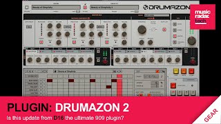 D16 Drumazon 2 Hands On [upl. by Worrad795]