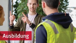 Ausbildung  EGGER [upl. by Dis]