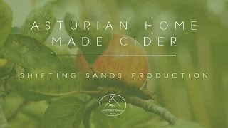 Asturian Home Made Cider [upl. by Tymon]