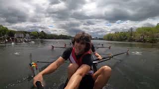 Saint John’s 2v Deerfield Invitational Deerfield Academy [upl. by Aisatna]