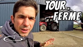 Visite de la ferme 12  2016 [upl. by Saito]