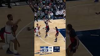 WARRIORS at WIZARDS  GAME HIGHLIGHTS  November 4 2024 reels highlights basketball nba [upl. by Cyprio]