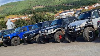 ¡Proscrito 4X4 está emitiendo en directo [upl. by Maynard189]