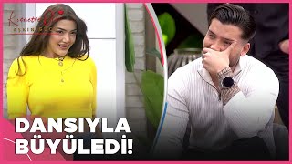 Buse Dansıyla Mertin Aklını Aldı  Kısmetse Olur Aşkın Gücü 2 Sezon 107 Bölüm [upl. by Haek]