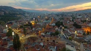 Waiting for Ifthar Cannon over Sarajevo [upl. by Geraud]