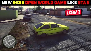 171 BEST Open World Games For Low SPEC PC 2022 [upl. by Lehcsreh]