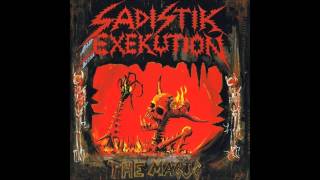 Sadistik Exekution  The Magus Full Album [upl. by Nnylsaj]