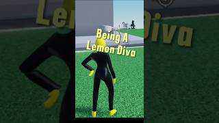 Being A lemon DIVA va fyp robloxmicup roblox robloxfyp robloxedit adventuretime voiceacting [upl. by Jaquenetta382]