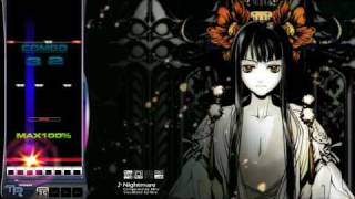 DJMAX Trilogy  Nightmare 8Key SC Its HORRIBLE HARD 720p compatibility [upl. by Anemaj723]