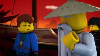 LEGO Ninjago  Season 1 Episode 3  Snakebit  Full Episodes English Animation for Kids [upl. by Fawcett]