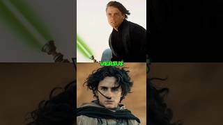 Luke Skywalker VS Paul Atreides [upl. by Hepzi]