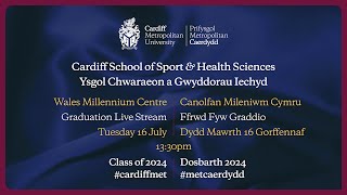 Cardiff School of Sport amp Health Sciences [upl. by Esnohpla]