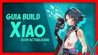 ✅ GUIA XIAO BUILD 2024 💥👹 👉HAS MAS DAÑO En 5 minutos con estas ARMAS ARTEFACTOS Y EQUIPOS❗❗ [upl. by Ahsital]