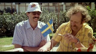 Lundbergs Filmklassiker Sällskapsresan [upl. by Anaeli]