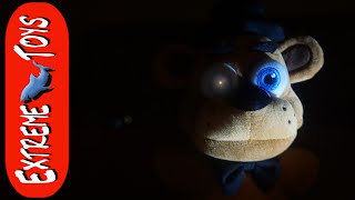 Five Nights at Freddys Toys Cause Terror in the House Plus FNAF Toy Review [upl. by Are]