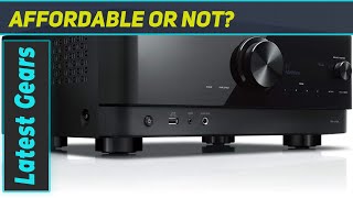 Yamaha RXV4A Best Wireless AV Receiver for Home Theater [upl. by Nohsar200]