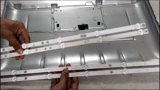 How To Repair LED TV Display Not Working  Fix LED Display not working  Tv Lcd repair kaise karen [upl. by Lotsirb]