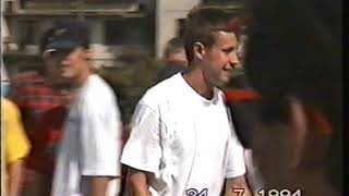 Rodney Mullens perfomance on freestyle contest in SaintPetersburg Russia 24071994 part 2 [upl. by Ryder]