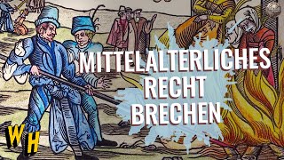 10 absurde Gesetze aus dem Mittelalter die wir heute noch brechen [upl. by Ailisec161]