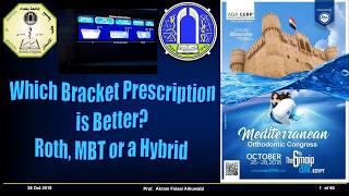 Which bracket prescription is better MBT Roth or a Hybrid [upl. by Carlos]