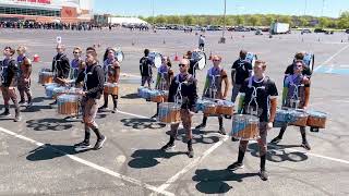 IMPACT Percussion 2024  WGI Finals Battery Show Music [upl. by Ardnuhs]