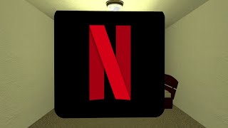 REAL Netflix Logo In Garrys Mod [upl. by Syst]