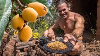 How to Make Primitive Loquat Preserves [upl. by Apur]